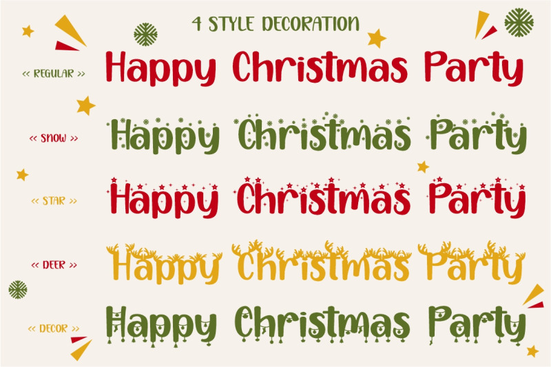 happy-christmas-party-xmas-font