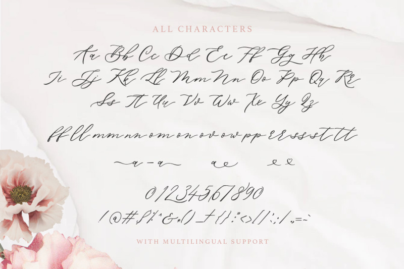 della-brian-lovely-wedding-font