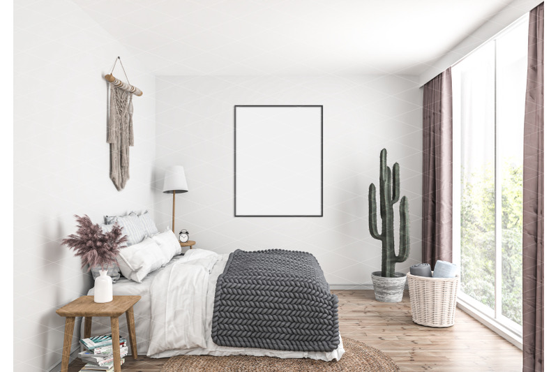 interior-scene-artwork-background-frame-mockup