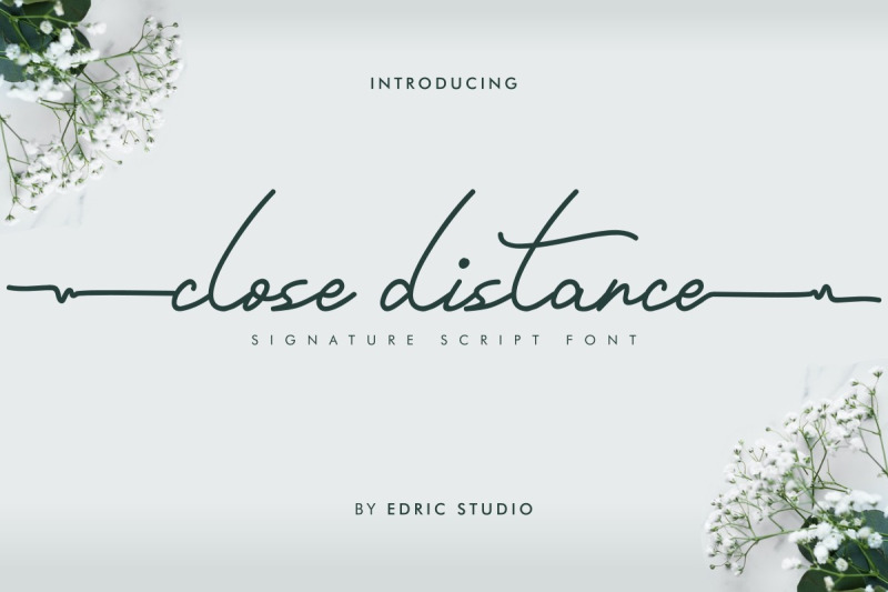 close-distance