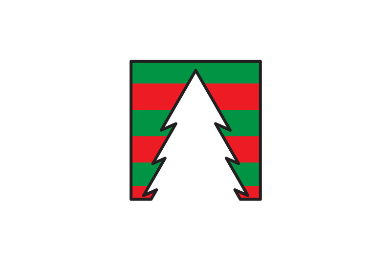 tree-badge-christmas-icon