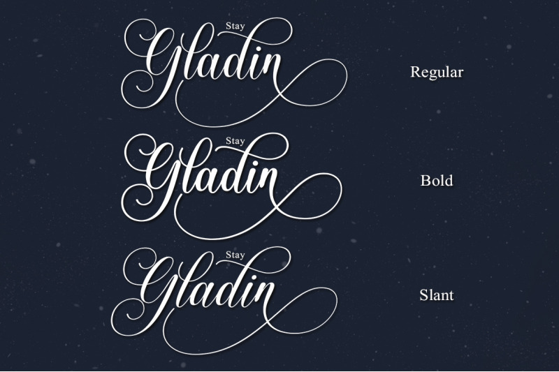 stay-gladin-script-font-trio