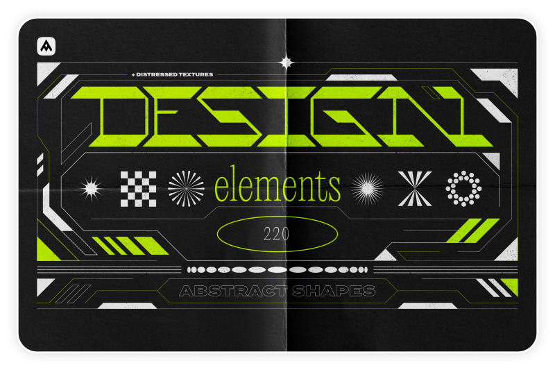abstract-design-elements-collection