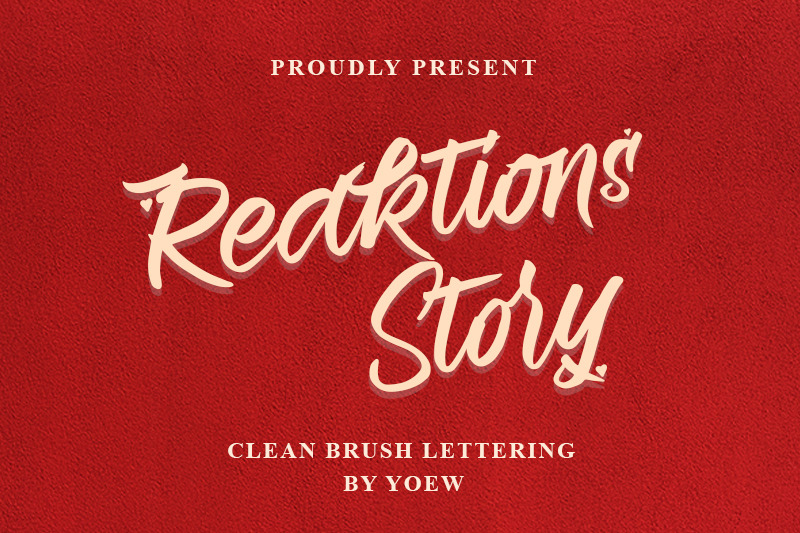reaktions-story