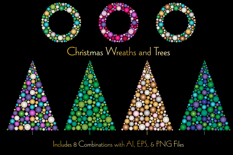 christmas-ornament-wreaths-and-trees
