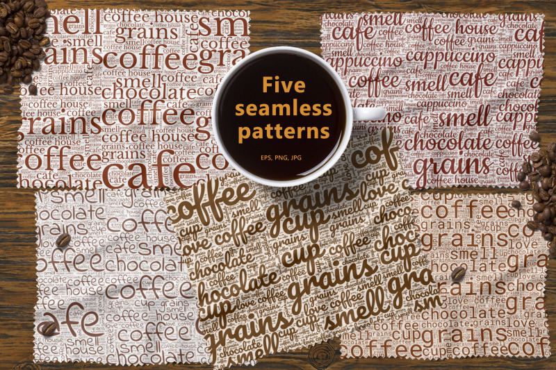 set-of-seamless-backgrounds-with-words-about-coffee