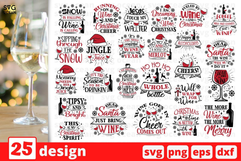 christmas-wine-svg-bundle