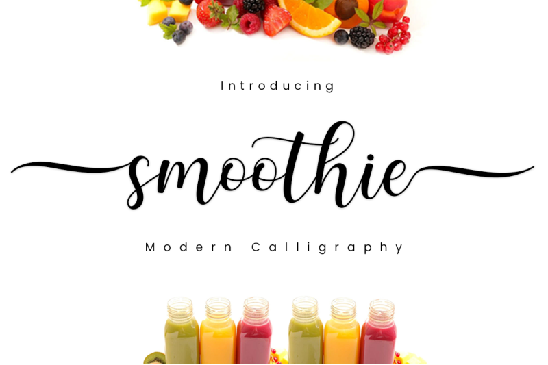 smoothie