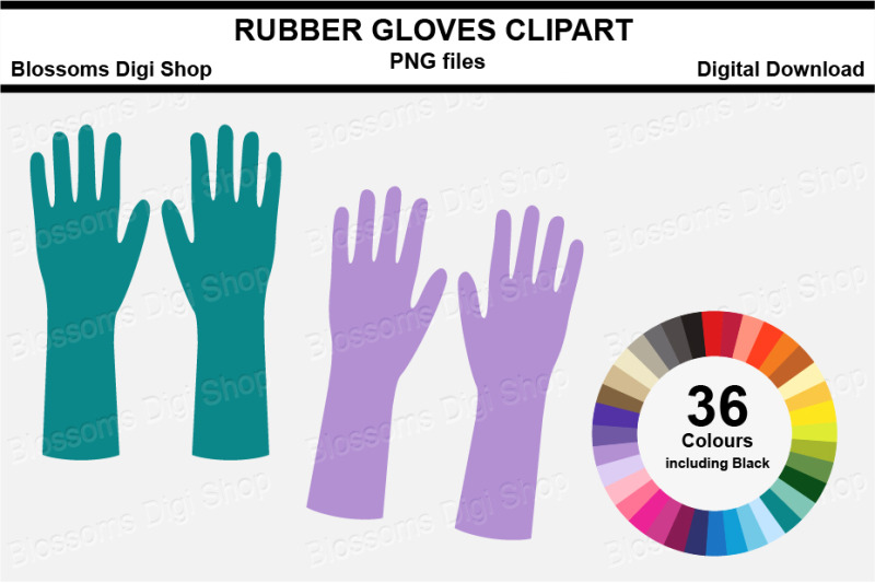 rubber-gloves-sticker-clipart-36-files-multi-colours