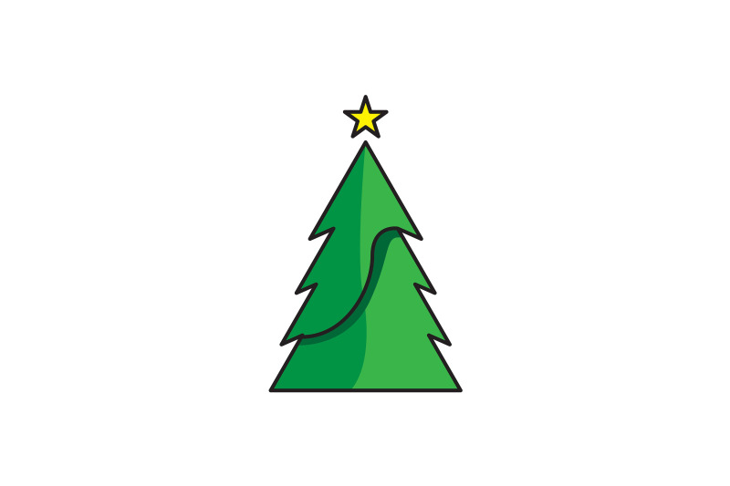 green-shade-tree-christmas-icon