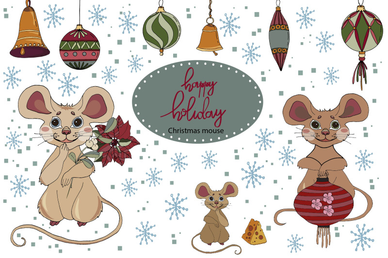cute-mice-creator-of-christmas-and-new-year