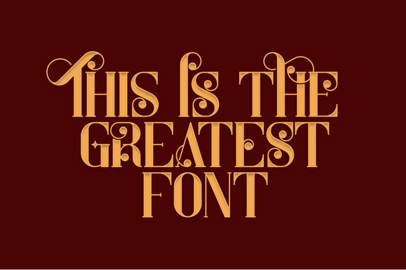 kompot-this-is-the-greatest-font