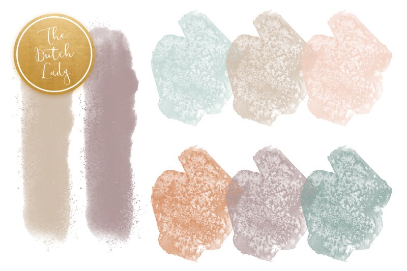 abstract-watercolor-clipart-in-muted-color-tones