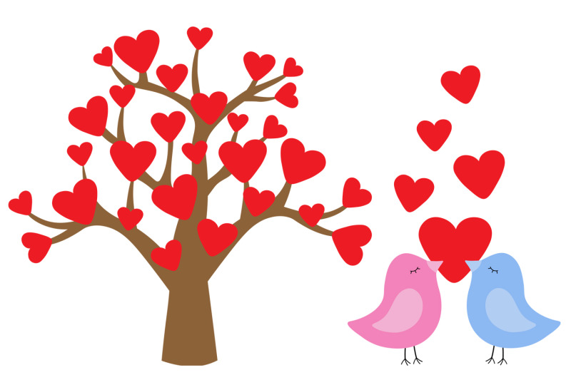 valentine-039-s-day-boy-girl-birds-hearts-valentine-039-s-day-svg