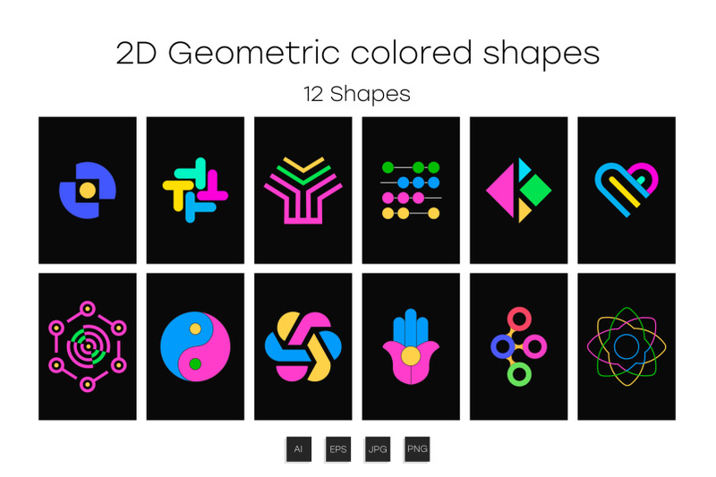 3d-geometric-colored-shapes