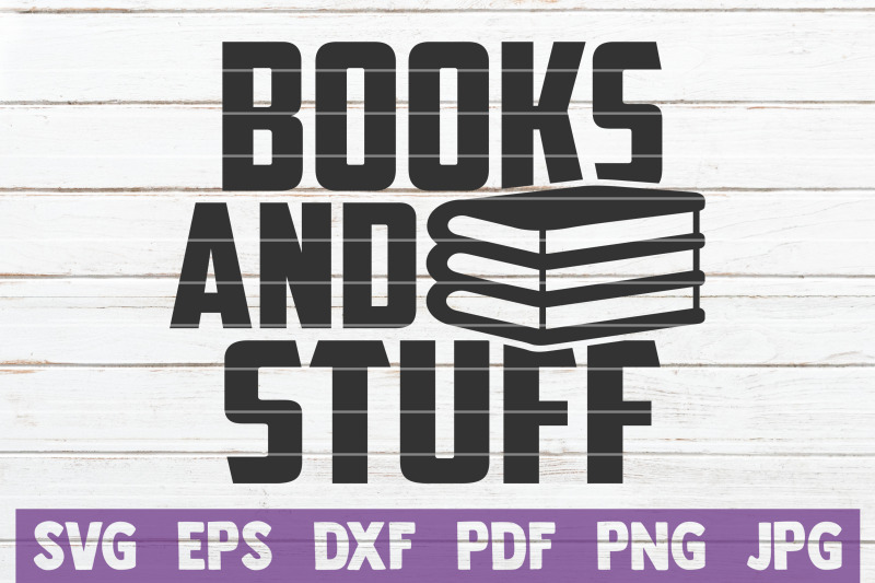 books-and-stuff-svg-cut-file