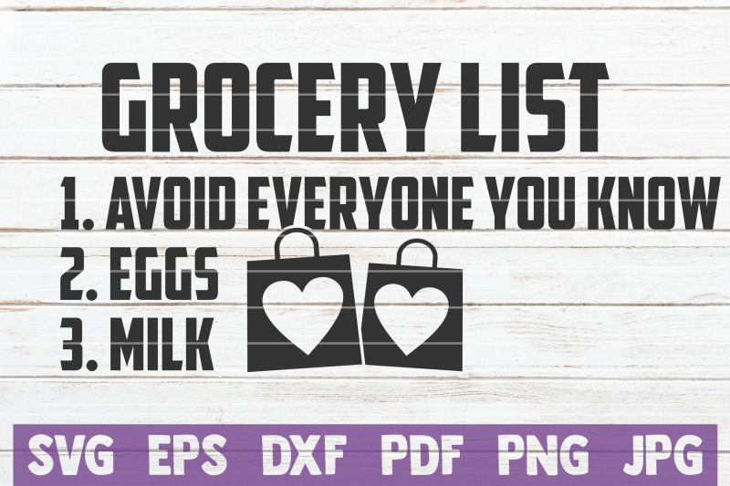 grocery-list-svg-cut-file