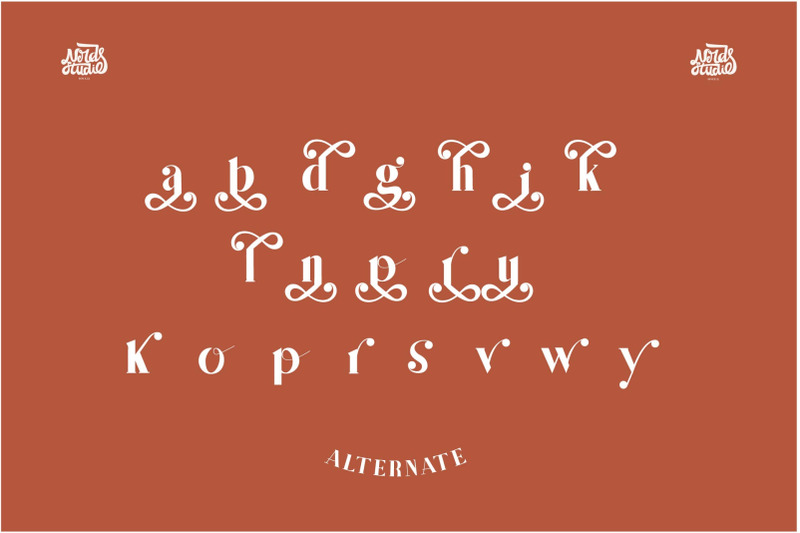 camelia-a-new-serif-font