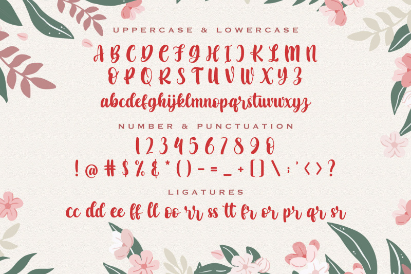 arthur-taniya-lovely-calligraphy-font