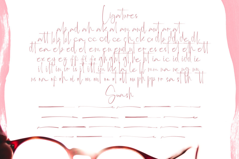 anjany-sallentiny-handwritten-font