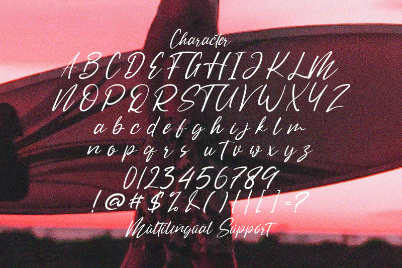 jathselim-handwritten-font