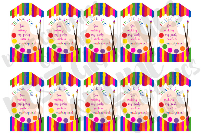 art-party-printable-party-favor-tags