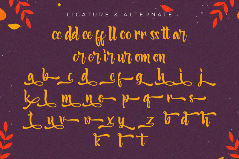 fariste-qlark-handwritten-font