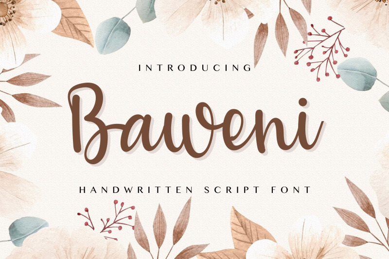 baweni-handwritten-script-font