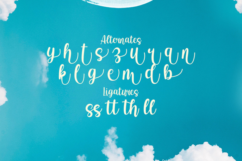 betharia-classy-modern-script-font