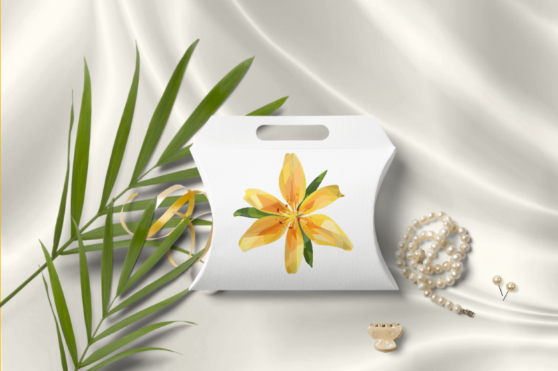 yellow-lily-flowers