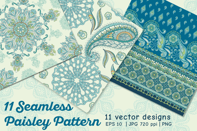 11-paisley-seamless-patterns