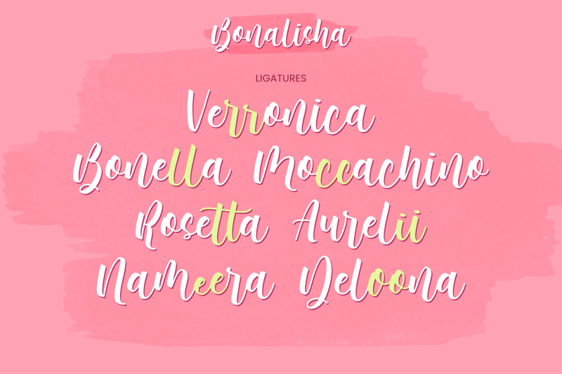 bonalisha