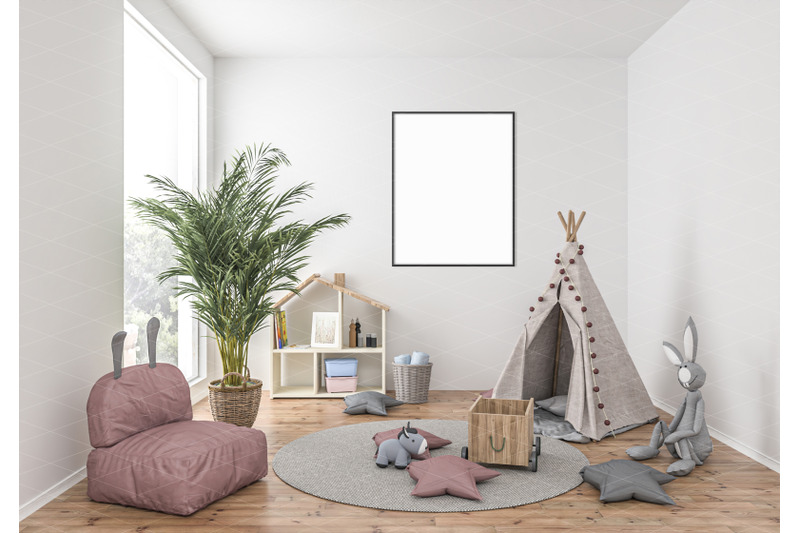 interior-scene-artwork-background-frame-mockup