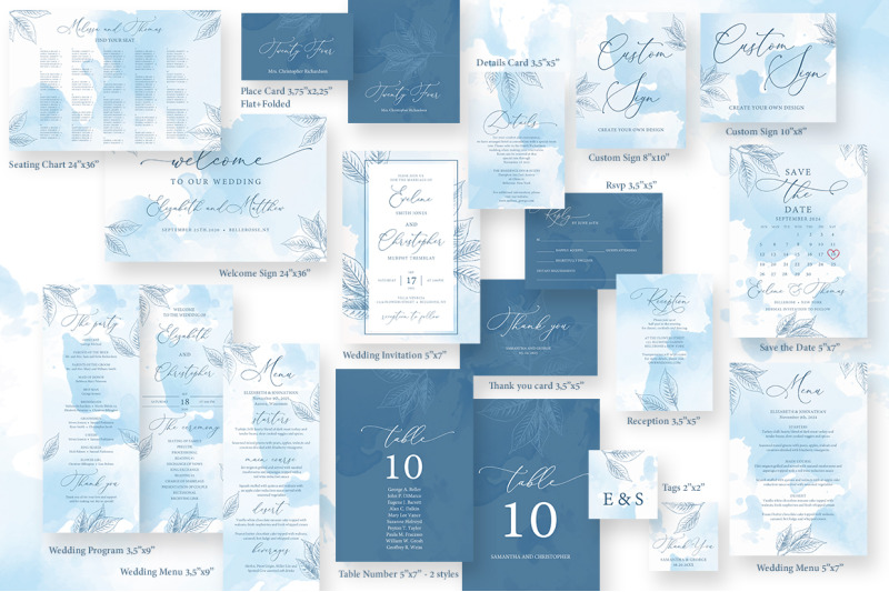 dusty-blue-wedding-bundle-editable-templates-diy