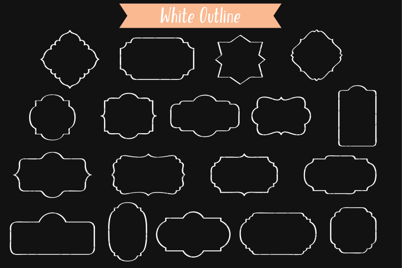 vintage-frames-white-decorative-border-retro-labels