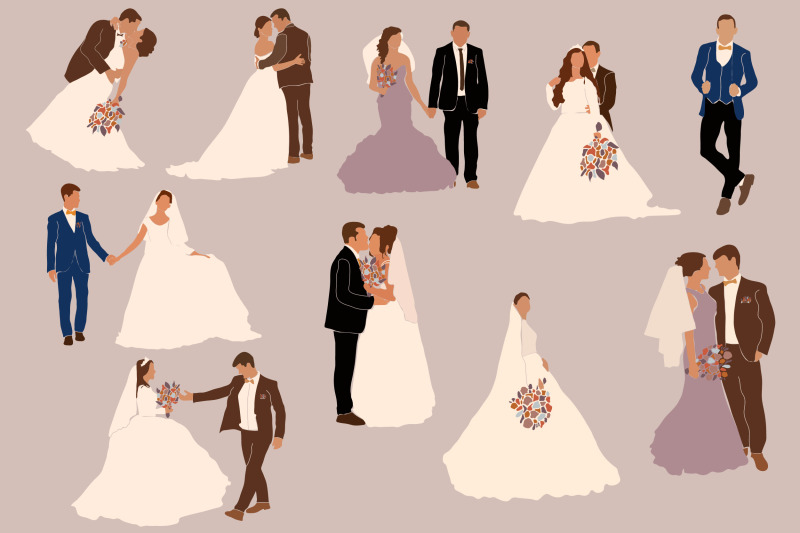 abstract-wedding-clipart