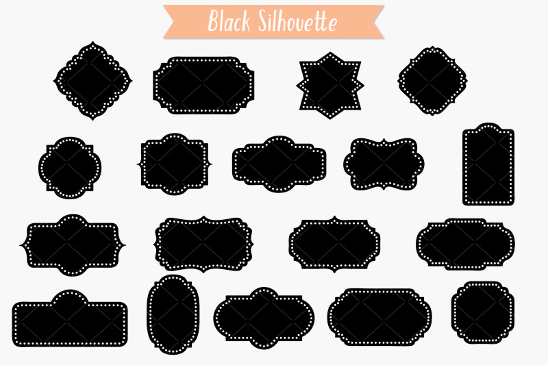vintage-frames-dots-decorative-border-retro-labels