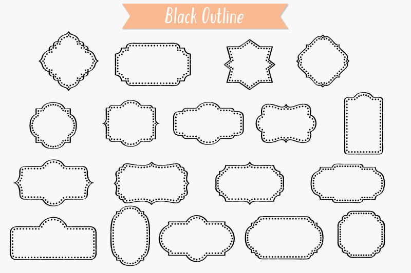 vintage-frames-dots-decorative-border-retro-labels