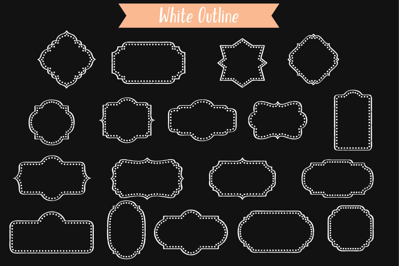 vintage-frames-dots-white-decorative-border-retro-labels