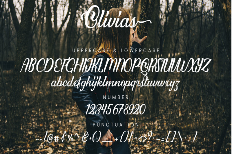 olivias-typeface
