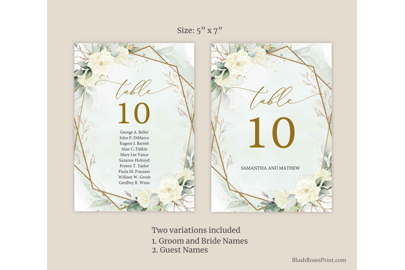 simy-editable-wedding-table-numbers-cards-white-roses-eucalyptus-diy