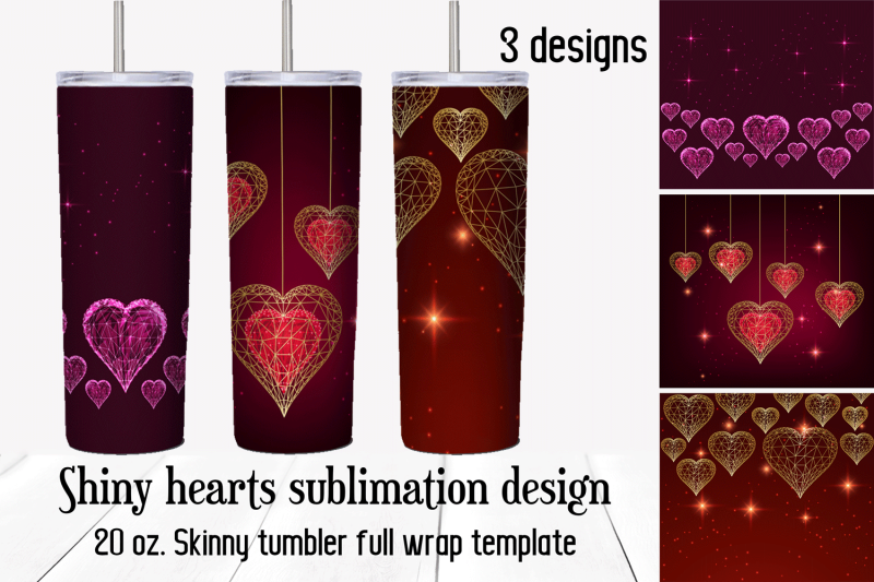 shiny-hearts-tumbler-sublimation
