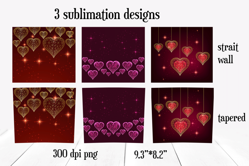 shiny-hearts-tumbler-sublimation