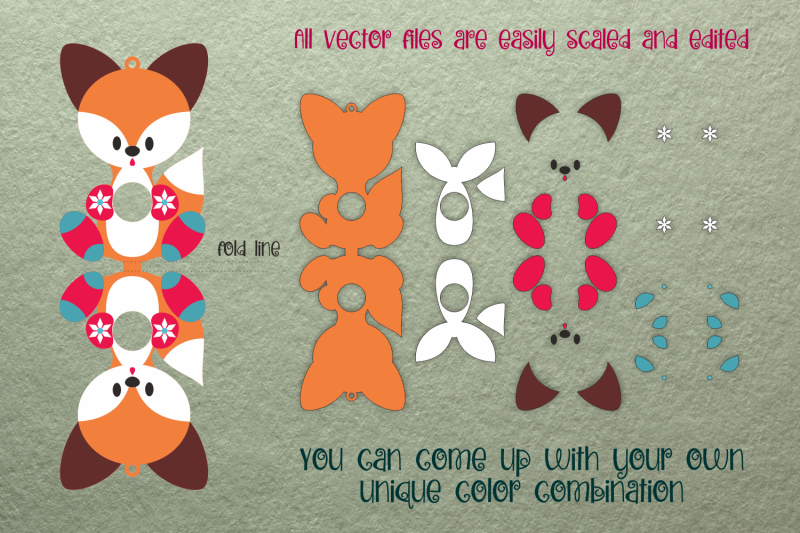 candy-holder-christmas-ornament-fox-svg