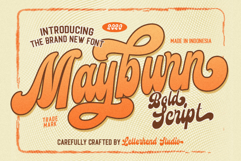 mayburn-bold-script