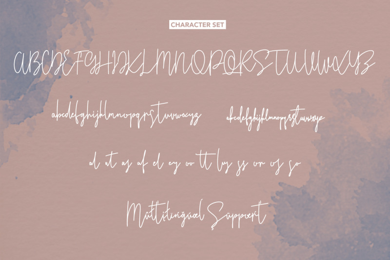 hollydates-handwritten-script-font