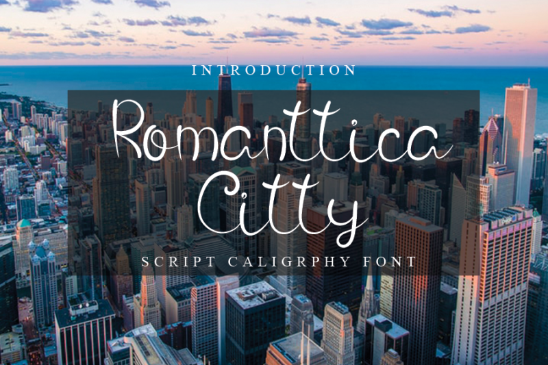 romanttica-city-script-calligraphy-font