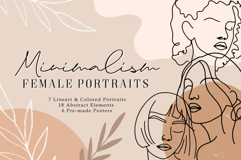 minimalism-female-portraits-abstract-illustration