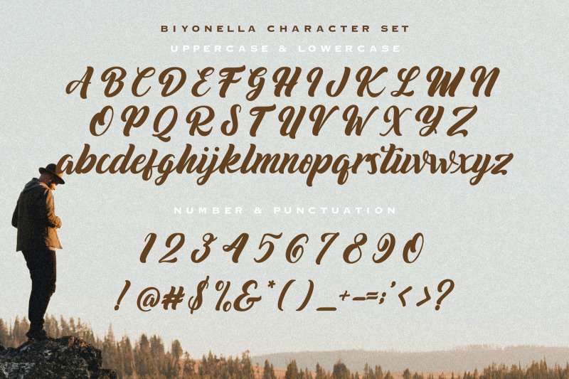 biyonella-retro-bold-script-font