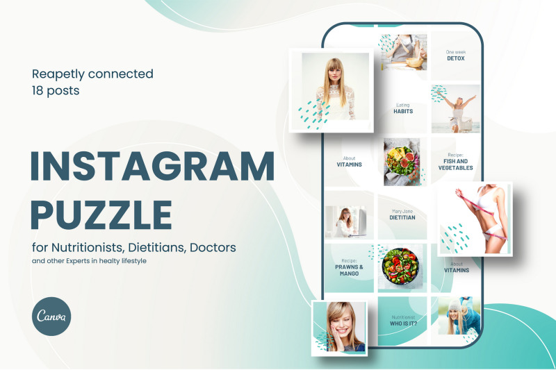 canva-instagram-puzzle-feed-template